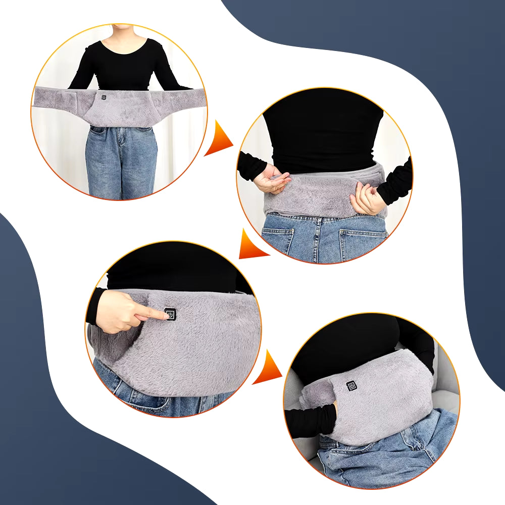 Elecrtic Heating Waist Belt