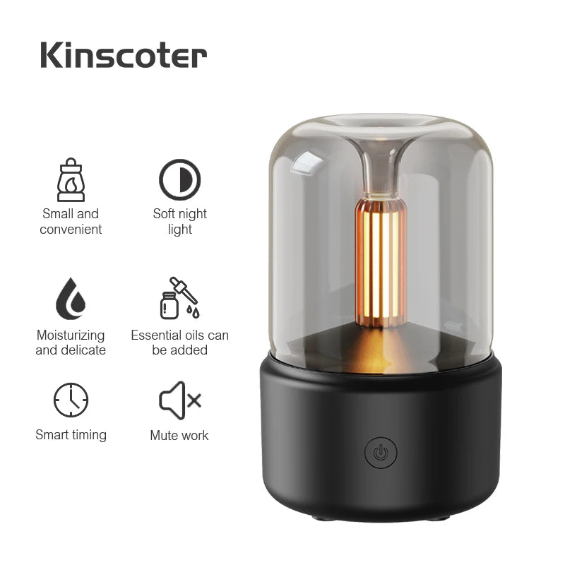 Aromatherapy Essential Oil Fragrance Diffuser
