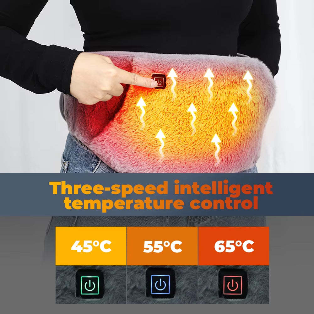 Elecrtic Heating Waist Belt