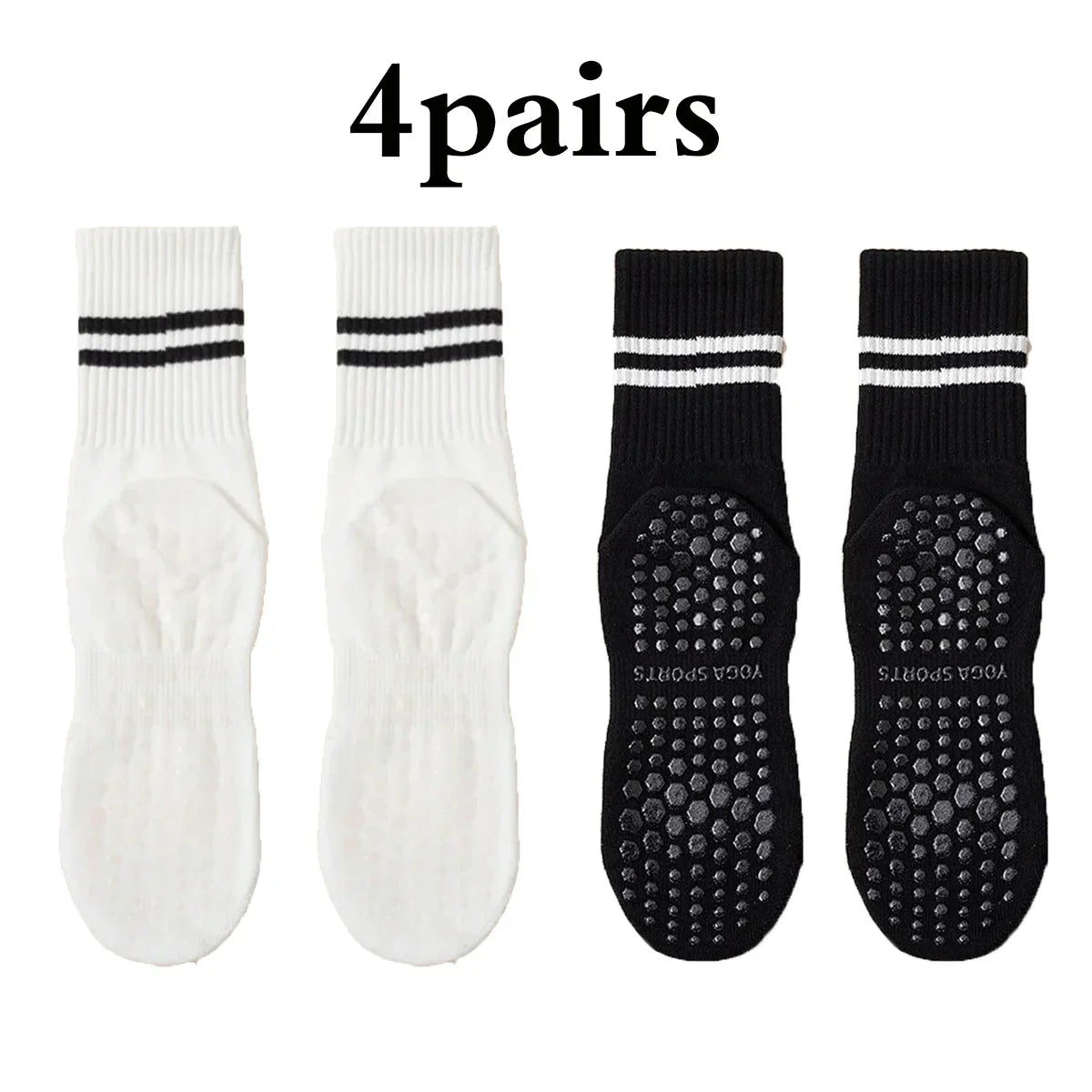 ARIES Non Slip Pilates Socks