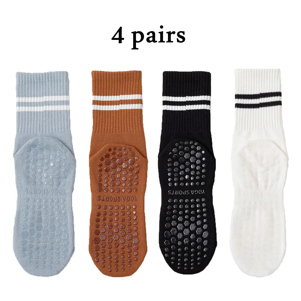 ARIES Non Slip Pilates Socks
