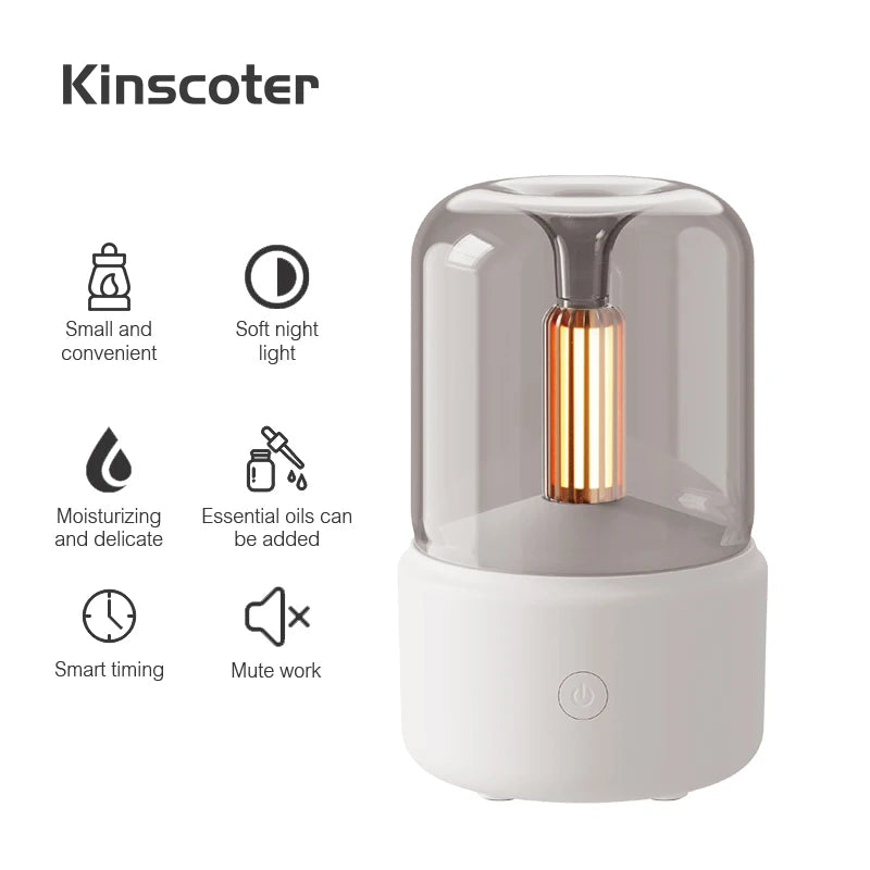 Aromatherapy Essential Oil Fragrance Diffuser