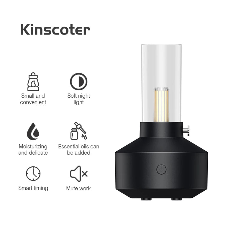 Aromatherapy Essential Oil Fragrance Diffuser