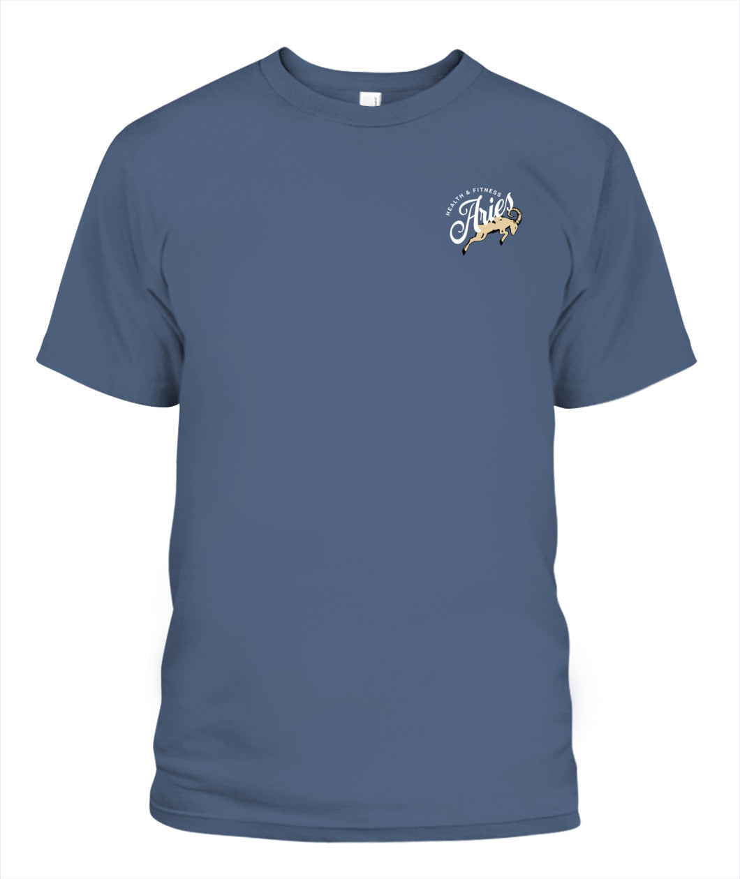 Unisex T-Shirt | Zuni Sportswear ZS1001