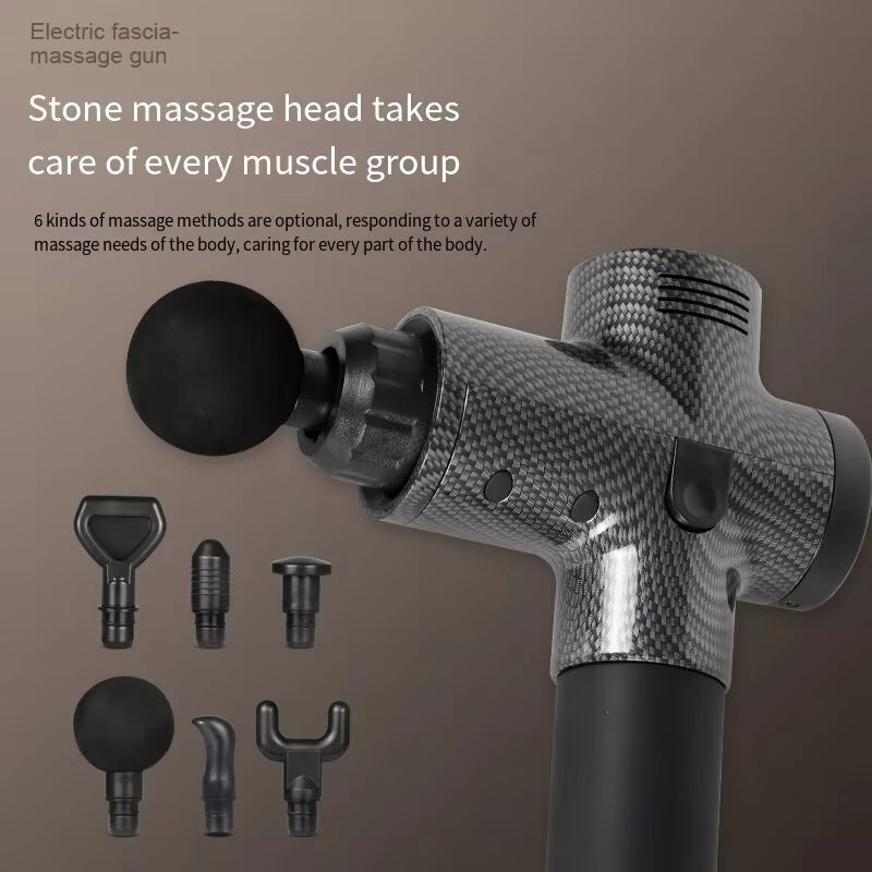 Massage Gun, Deep Muscle Massager 