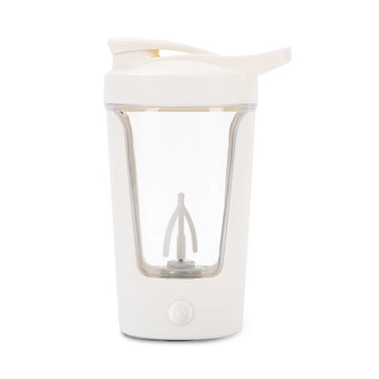 Electric Mixer Protein Shaker Bottle