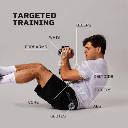 Adjustable Dumbbells