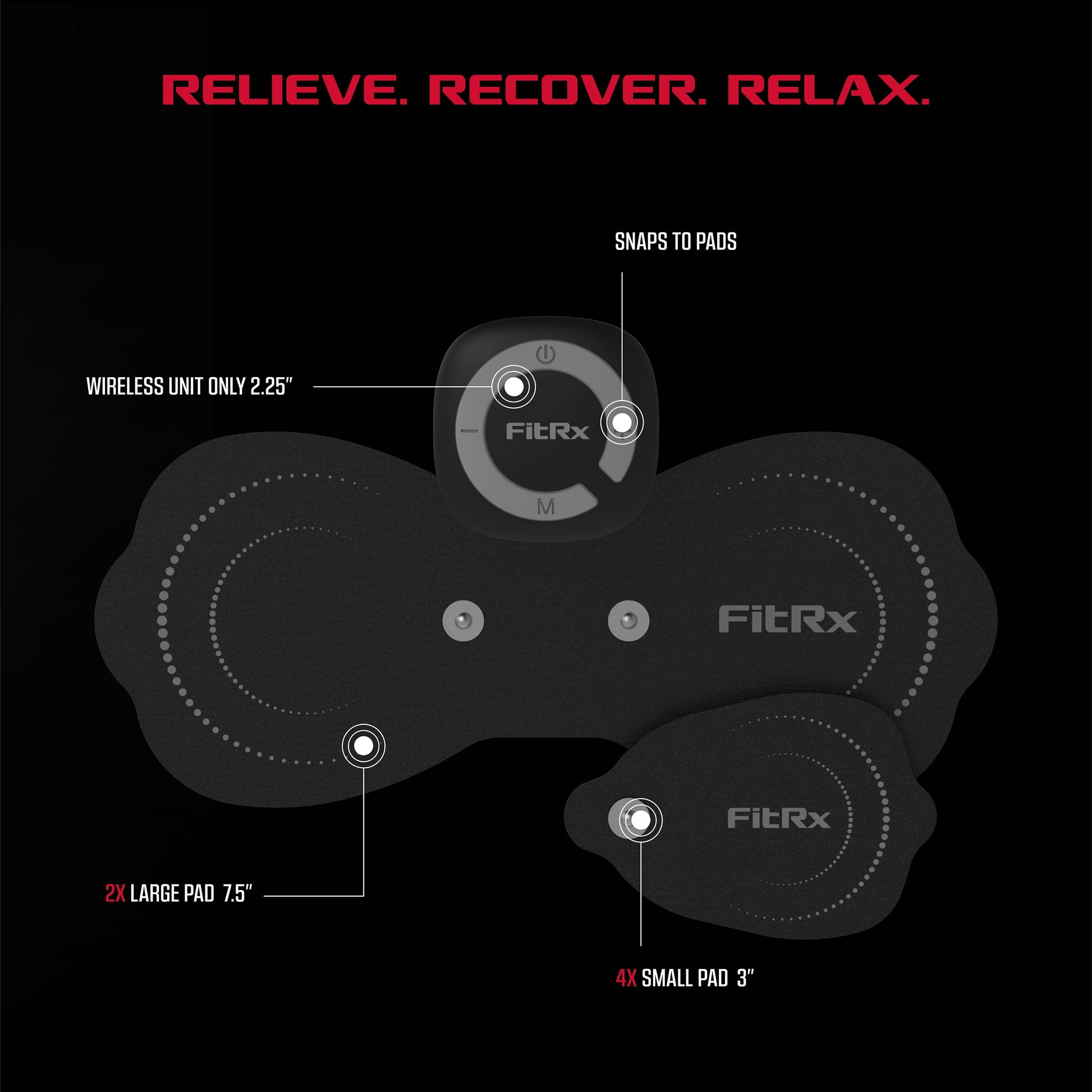 Wireless Massager with App Control