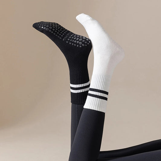 ARIES Non Slip Pilates Socks