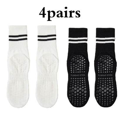 ARIES Non Slip Pilates Socks