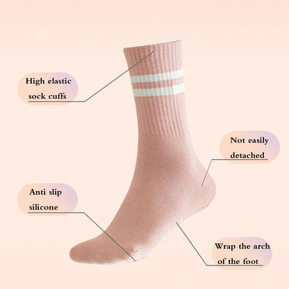 ARIES Non Slip Pilates Socks