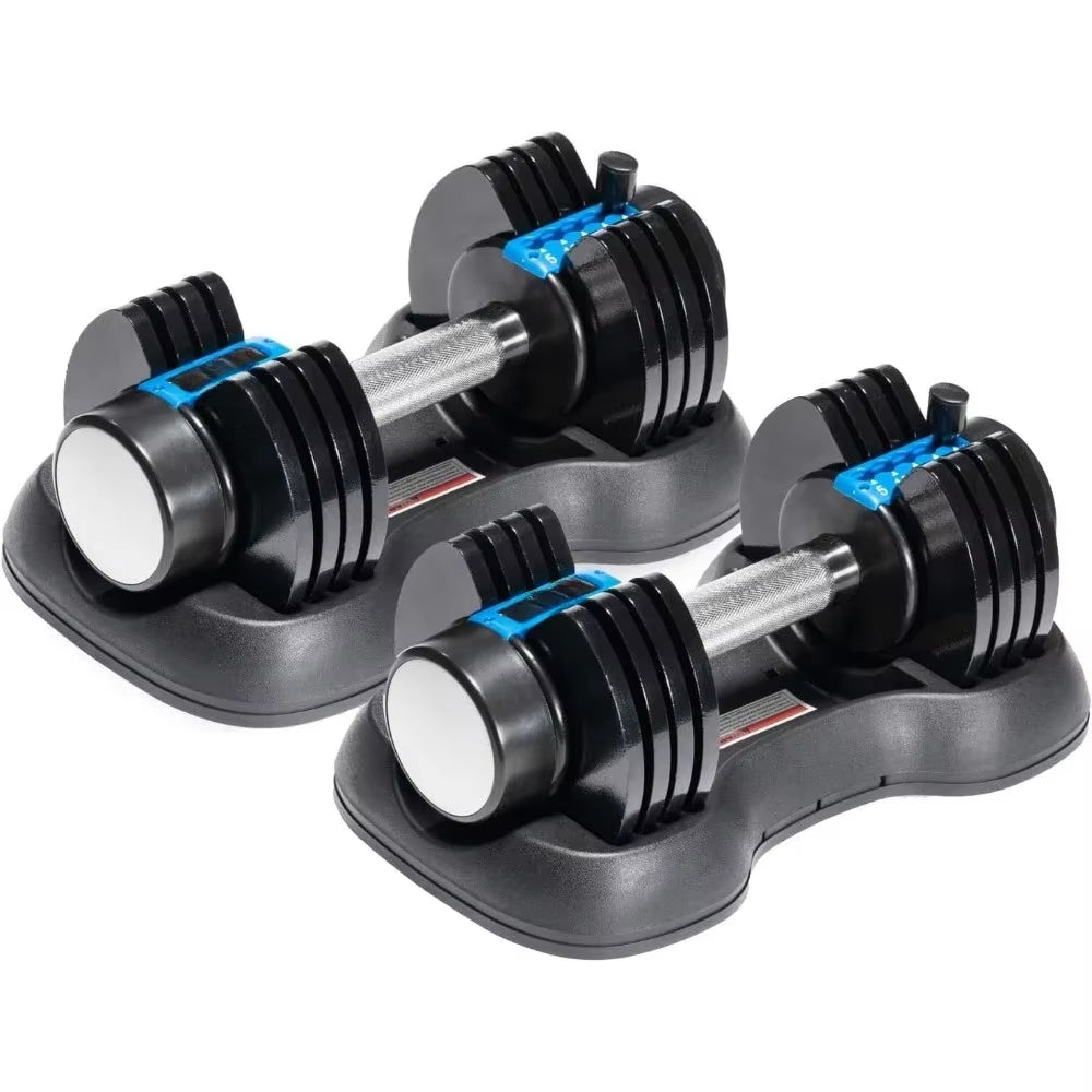 Adjustable Dumbbells