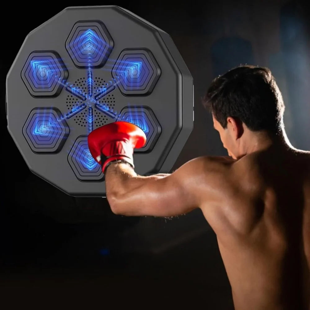 Electronic Boxing Machine 