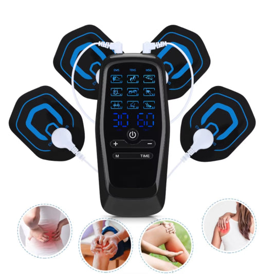 Electric Muscle Stimulator EMS & TENS